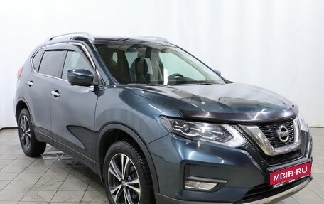 Nissan X-Trail, 2021 год, 2 605 000 рублей, 3 фотография