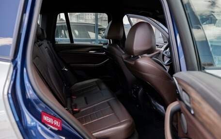 BMW X3, 2017 год, 3 990 000 рублей, 36 фотография