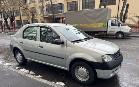 Renault Logan I, 2008 год, 550 000 рублей, 5 фотография
