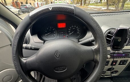 Renault Logan I, 2008 год, 550 000 рублей, 10 фотография