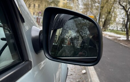 Renault Logan I, 2008 год, 550 000 рублей, 14 фотография