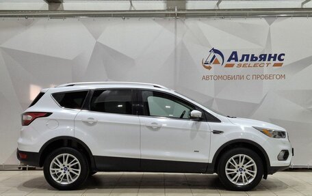 Ford Kuga III, 2017 год, 1 790 000 рублей, 2 фотография