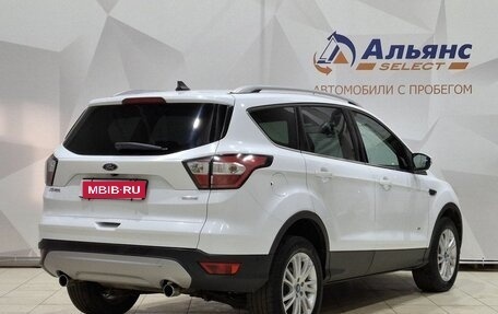 Ford Kuga III, 2017 год, 1 790 000 рублей, 3 фотография