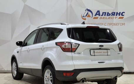 Ford Kuga III, 2017 год, 1 790 000 рублей, 5 фотография