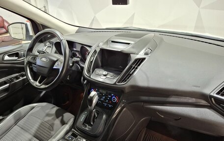 Ford Kuga III, 2017 год, 1 790 000 рублей, 12 фотография