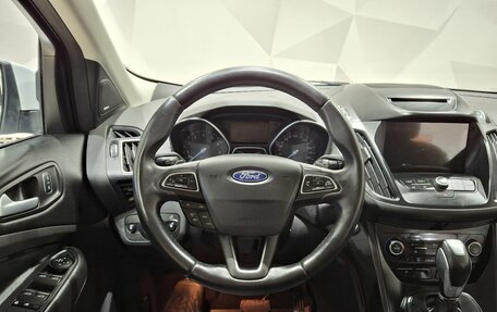 Ford Kuga III, 2017 год, 1 790 000 рублей, 10 фотография