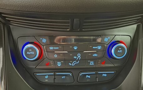 Ford Kuga III, 2017 год, 1 790 000 рублей, 15 фотография