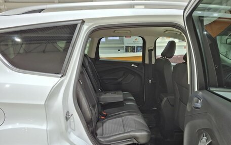 Ford Kuga III, 2017 год, 1 790 000 рублей, 17 фотография