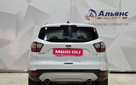 Ford Kuga III, 2017 год, 1 790 000 рублей, 4 фотография