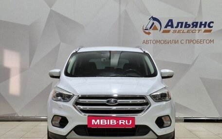 Ford Kuga III, 2017 год, 1 790 000 рублей, 8 фотография