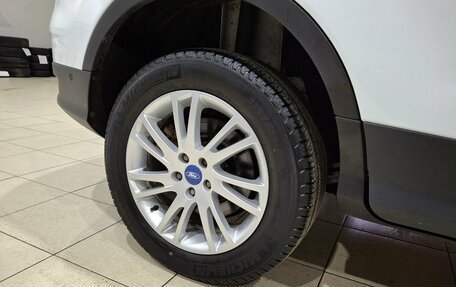 Ford Kuga III, 2017 год, 1 790 000 рублей, 20 фотография