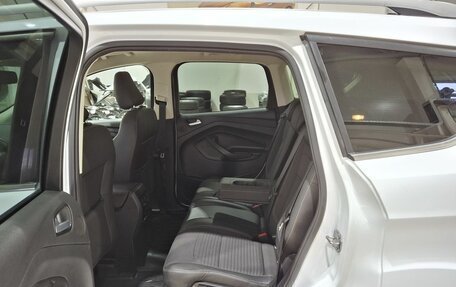Ford Kuga III, 2017 год, 1 790 000 рублей, 25 фотография