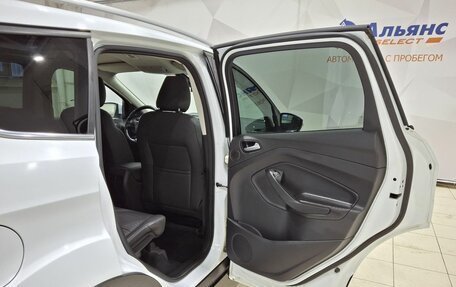 Ford Kuga III, 2017 год, 1 790 000 рублей, 26 фотография