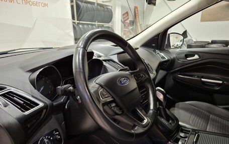 Ford Kuga III, 2017 год, 1 790 000 рублей, 23 фотография
