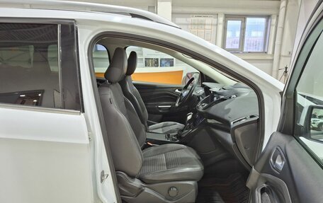 Ford Kuga III, 2017 год, 1 790 000 рублей, 29 фотография