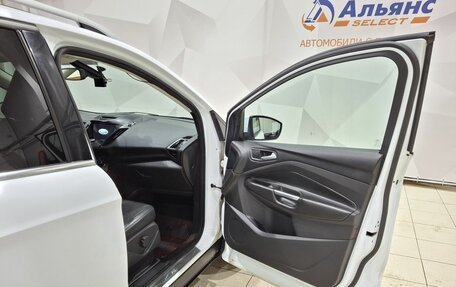 Ford Kuga III, 2017 год, 1 790 000 рублей, 27 фотография