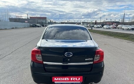 Datsun on-DO I рестайлинг, 2018 год, 537 000 рублей, 4 фотография
