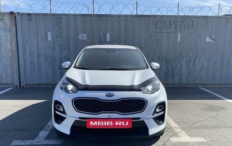 KIA Sportage IV рестайлинг, 2020 год, 2 179 000 рублей, 2 фотография