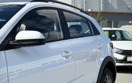 KIA Rio IV, 2021 год, 1 599 000 рублей, 8 фотография