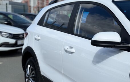 KIA Rio IV, 2021 год, 1 599 000 рублей, 6 фотография