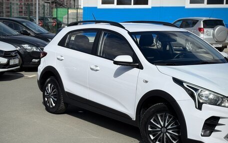 KIA Rio IV, 2021 год, 1 599 000 рублей, 3 фотография