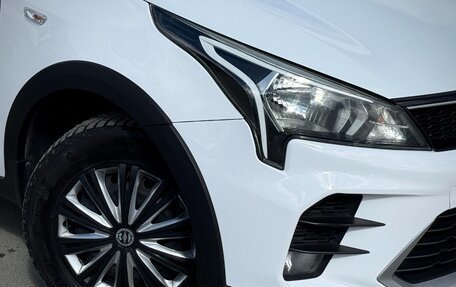KIA Rio IV, 2021 год, 1 599 000 рублей, 5 фотография