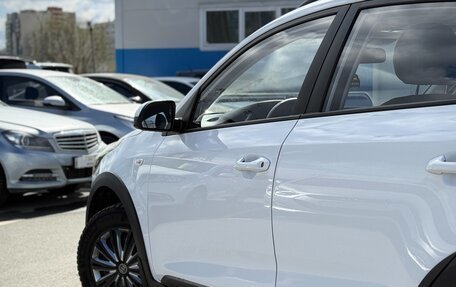 KIA Rio IV, 2021 год, 1 599 000 рублей, 9 фотография