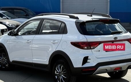 KIA Rio IV, 2021 год, 1 599 000 рублей, 12 фотография