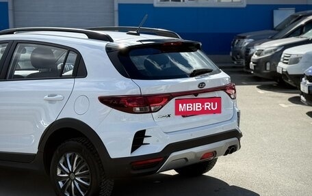 KIA Rio IV, 2021 год, 1 599 000 рублей, 11 фотография