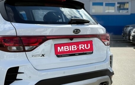 KIA Rio IV, 2021 год, 1 599 000 рублей, 13 фотография