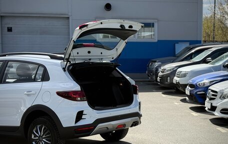 KIA Rio IV, 2021 год, 1 599 000 рублей, 14 фотография