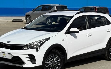 KIA Rio IV, 2021 год, 1 599 000 рублей, 16 фотография