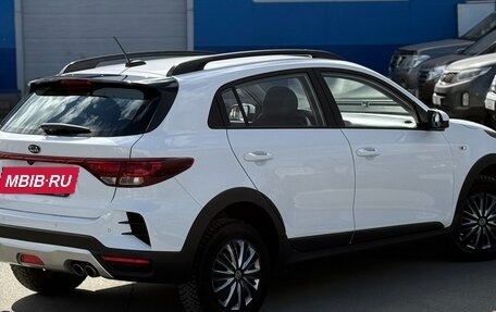 KIA Rio IV, 2021 год, 1 599 000 рублей, 17 фотография