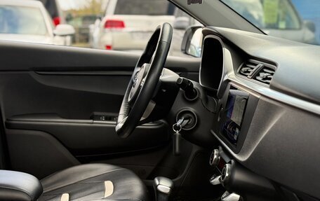 KIA Rio IV, 2021 год, 1 599 000 рублей, 38 фотография