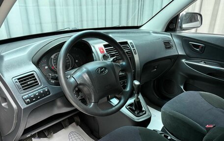 Hyundai Tucson III, 2008 год, 999 000 рублей, 10 фотография