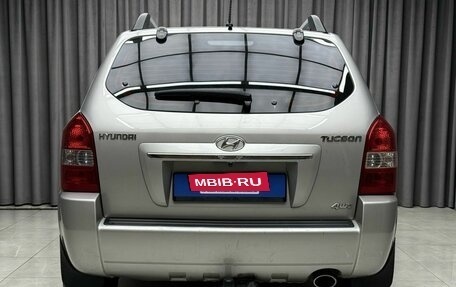 Hyundai Tucson III, 2008 год, 999 000 рублей, 5 фотография