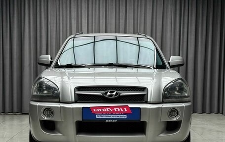 Hyundai Tucson III, 2008 год, 999 000 рублей, 2 фотография