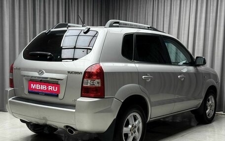 Hyundai Tucson III, 2008 год, 999 000 рублей, 6 фотография