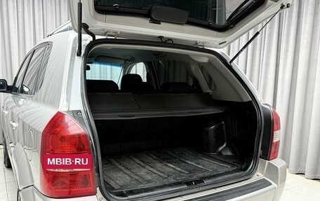 Hyundai Tucson III, 2008 год, 999 000 рублей, 7 фотография