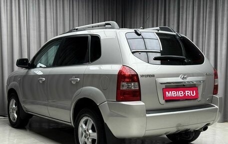 Hyundai Tucson III, 2008 год, 999 000 рублей, 4 фотография