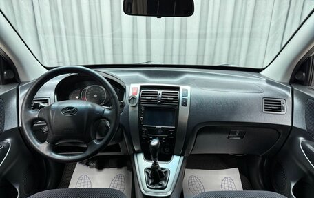 Hyundai Tucson III, 2008 год, 999 000 рублей, 14 фотография