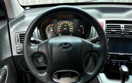Hyundai Tucson III, 2008 год, 999 000 рублей, 21 фотография