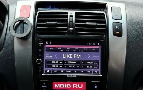Hyundai Tucson III, 2008 год, 999 000 рублей, 15 фотография