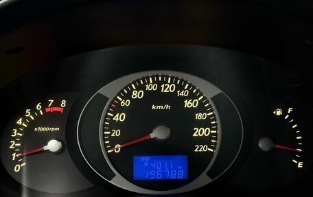Hyundai Tucson III, 2008 год, 999 000 рублей, 33 фотография