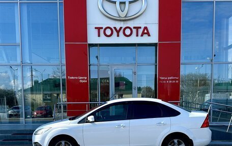 Ford Focus II рестайлинг, 2010 год, 718 000 рублей, 8 фотография