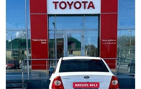 Ford Focus II рестайлинг, 2010 год, 718 000 рублей, 6 фотография