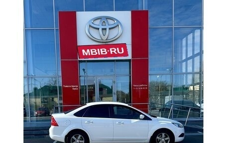 Ford Focus II рестайлинг, 2010 год, 718 000 рублей, 4 фотография