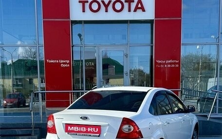 Ford Focus II рестайлинг, 2010 год, 718 000 рублей, 5 фотография