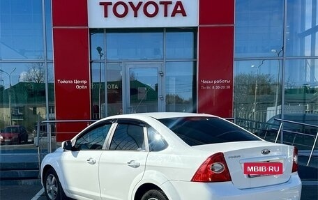 Ford Focus II рестайлинг, 2010 год, 718 000 рублей, 7 фотография