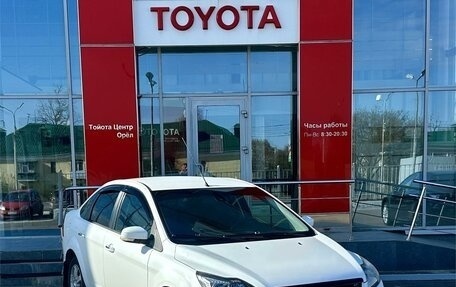 Ford Focus II рестайлинг, 2010 год, 718 000 рублей, 3 фотография